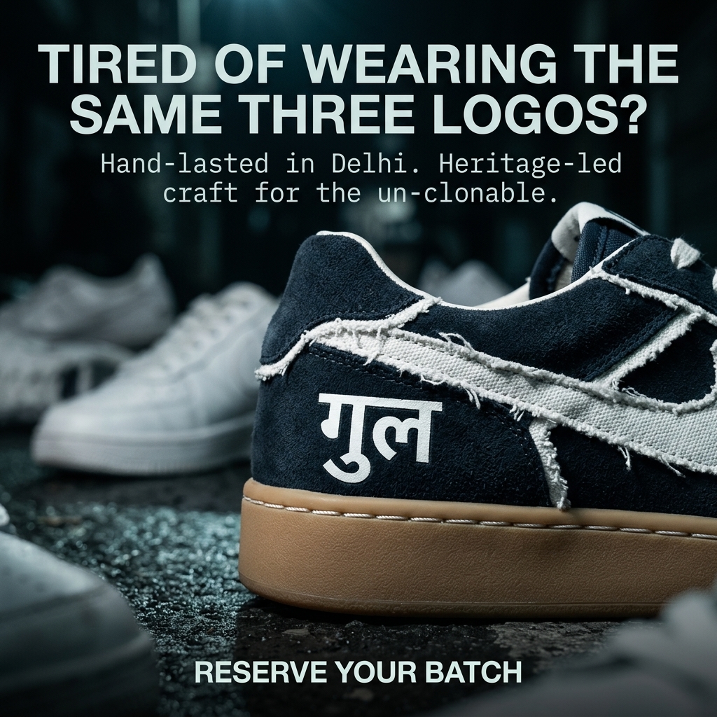 Gully Labs creative