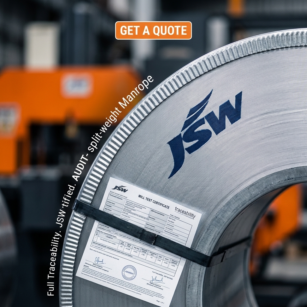 JSW creative
